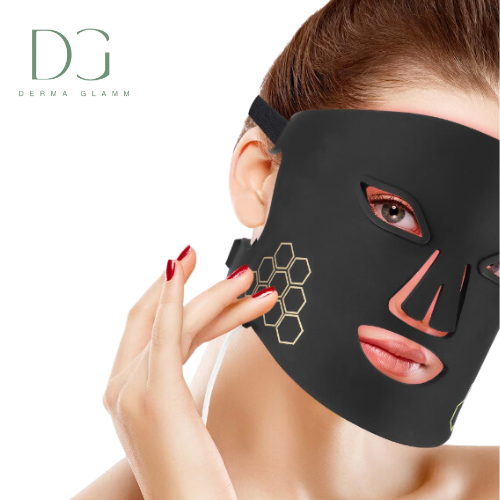 Masque LED Anti-âge Derma Glamm