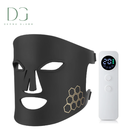Masque LED anti-âge Derma Glamm